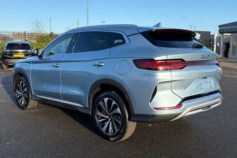  BYD Seal U 1.5 DM-i 18.3kWh Boost CVT Auto Euro 6 (s/s) 5dr Thumbnail #30