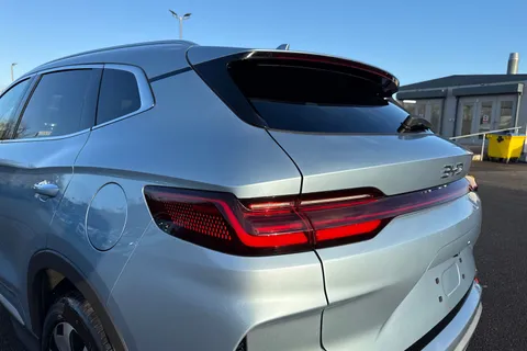  BYD Seal U 1.5 DM-i 18.3kWh Boost CVT Auto Euro 6 (s/s) 5dr Thumbnail #31