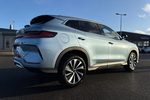  BYD Seal U 1.5 DM-i 18.3kWh Boost CVT Auto Euro 6 (s/s) 5dr Thumbnail #34