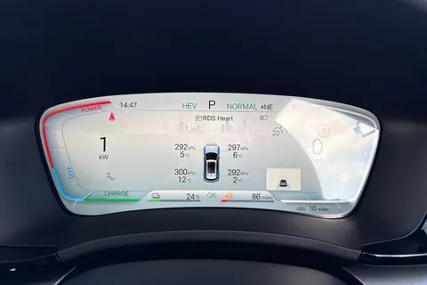  BYD Seal U 1.5 DM-i 18.3kWh Boost CVT Auto Euro 6 (s/s) 5dr Thumbnail #41