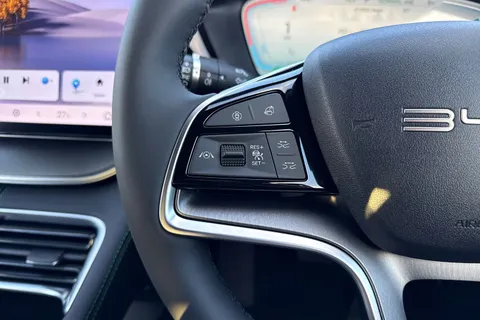  BYD Seal U 1.5 DM-i 18.3kWh Boost CVT Auto Euro 6 (s/s) 5dr Thumbnail #42