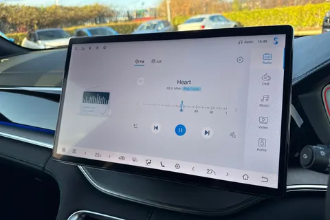  BYD Seal U 1.5 DM-i 18.3kWh Boost CVT Auto Euro 6 (s/s) 5dr Thumbnail #48