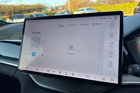  BYD Seal U 1.5 DM-i 18.3kWh Boost CVT Auto Euro 6 (s/s) 5dr Thumbnail #49