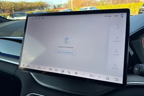  BYD Seal U 1.5 DM-i 18.3kWh Boost CVT Auto Euro 6 (s/s) 5dr Thumbnail #50