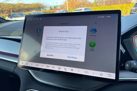  BYD Seal U 1.5 DM-i 18.3kWh Boost CVT Auto Euro 6 (s/s) 5dr Thumbnail #51