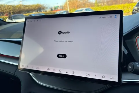  BYD Seal U 1.5 DM-i 18.3kWh Boost CVT Auto Euro 6 (s/s) 5dr Thumbnail #52