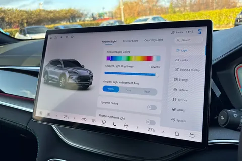  BYD Seal U 1.5 DM-i 18.3kWh Boost CVT Auto Euro 6 (s/s) 5dr Thumbnail #53