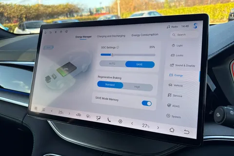  BYD Seal U 1.5 DM-i 18.3kWh Boost CVT Auto Euro 6 (s/s) 5dr Thumbnail #54