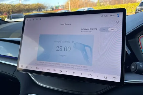  BYD Seal U 1.5 DM-i 18.3kWh Boost CVT Auto Euro 6 (s/s) 5dr Thumbnail #55