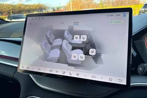  BYD Seal U 1.5 DM-i 18.3kWh Boost CVT Auto Euro 6 (s/s) 5dr Thumbnail #56