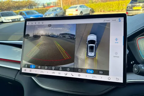  BYD Seal U 1.5 DM-i 18.3kWh Boost CVT Auto Euro 6 (s/s) 5dr Thumbnail #57