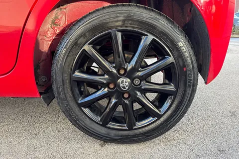 WN17DDV Toyota Aygo 1.0 VVT-i x-style Euro 6 5dr Thumbnail #25