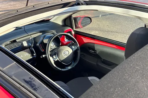 WN17DDV Toyota Aygo 1.0 VVT-i x-style Euro 6 5dr Thumbnail #26