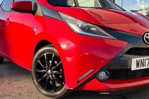 WN17DDV Toyota Aygo 1.0 VVT-i x-style Euro 6 5dr Thumbnail #28