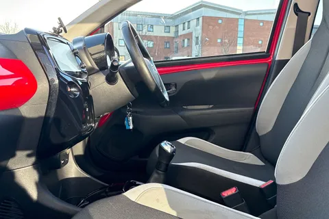 WN17DDV Toyota Aygo 1.0 VVT-i x-style Euro 6 5dr Thumbnail #29