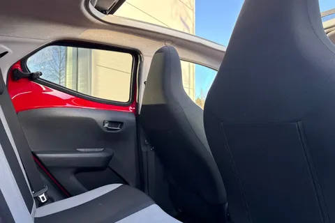 WN17DDV Toyota Aygo 1.0 VVT-i x-style Euro 6 5dr Thumbnail #30