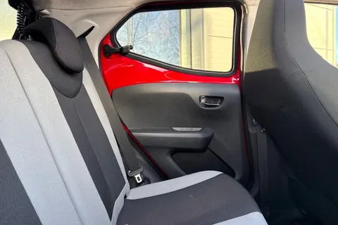 WN17DDV Toyota Aygo 1.0 VVT-i x-style Euro 6 5dr Thumbnail #31