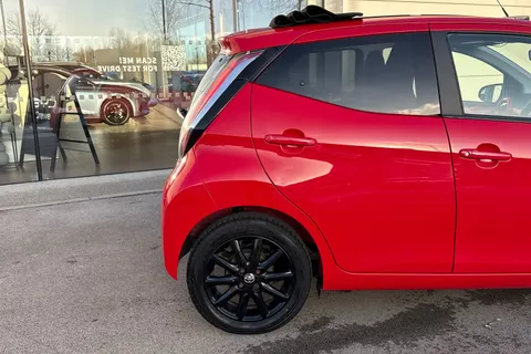 WN17DDV Toyota Aygo 1.0 VVT-i x-style Euro 6 5dr Thumbnail #34