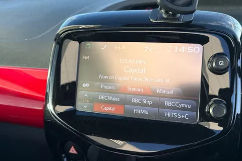 WN17DDV Toyota Aygo 1.0 VVT-i x-style Euro 6 5dr Thumbnail #42