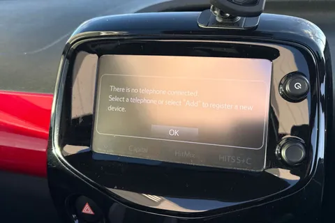 WN17DDV Toyota Aygo 1.0 VVT-i x-style Euro 6 5dr Thumbnail #43