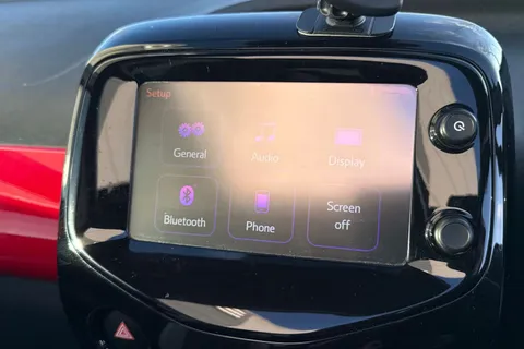 WN17DDV Toyota Aygo 1.0 VVT-i x-style Euro 6 5dr Thumbnail #44