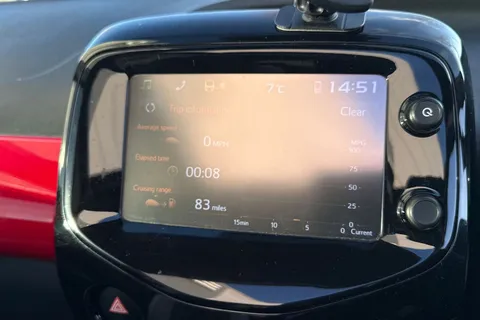 WN17DDV Toyota Aygo 1.0 VVT-i x-style Euro 6 5dr Thumbnail #45