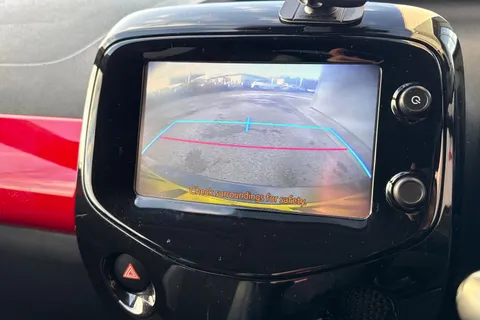 WN17DDV Toyota Aygo 1.0 VVT-i x-style Euro 6 5dr Thumbnail #46