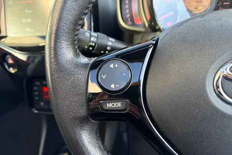 WN17DDV Toyota Aygo 1.0 VVT-i x-style Euro 6 5dr Thumbnail #47