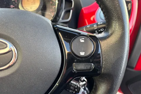 WN17DDV Toyota Aygo 1.0 VVT-i x-style Euro 6 5dr Thumbnail #49