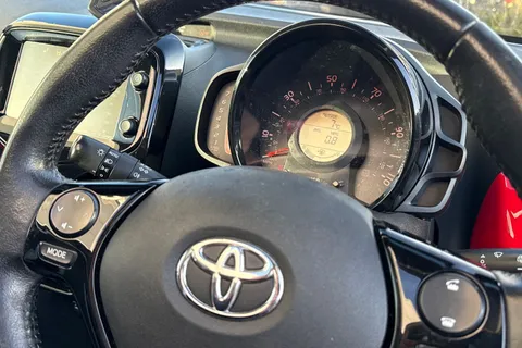 WN17DDV Toyota Aygo 1.0 VVT-i x-style Euro 6 5dr Thumbnail #52