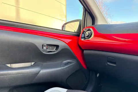 WN17DDV Toyota Aygo 1.0 VVT-i x-style Euro 6 5dr Thumbnail #54