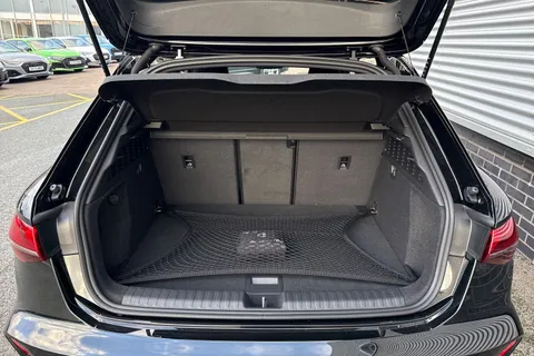  Audi RS 3 2.5 TFSI Carbon Black Sportback S Tronic quattro Euro 6 (s/s) 5dr Thumbnail #6