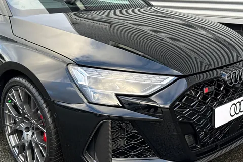  Audi RS 3 2.5 TFSI Carbon Black Sportback S Tronic quattro Euro 6 (s/s) 5dr Thumbnail #8