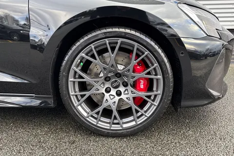  Audi RS 3 2.5 TFSI Carbon Black Sportback S Tronic quattro Euro 6 (s/s) 5dr Thumbnail #9