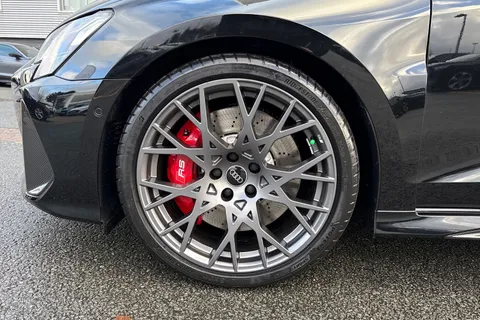  Audi RS 3 2.5 TFSI Carbon Black Sportback S Tronic quattro Euro 6 (s/s) 5dr Thumbnail #10