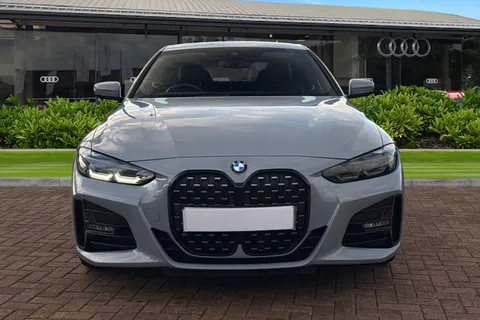 DY23LKE BMW 4 Series 2.0 420i M Sport Auto xDrive Euro 6 (s/s) 2dr Thumbnail #6