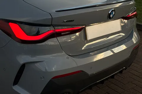 DY23LKE BMW 4 Series 2.0 420i M Sport Auto xDrive Euro 6 (s/s) 2dr Thumbnail #8