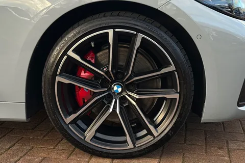 DY23LKE BMW 4 Series 2.0 420i M Sport Auto xDrive Euro 6 (s/s) 2dr Thumbnail #10