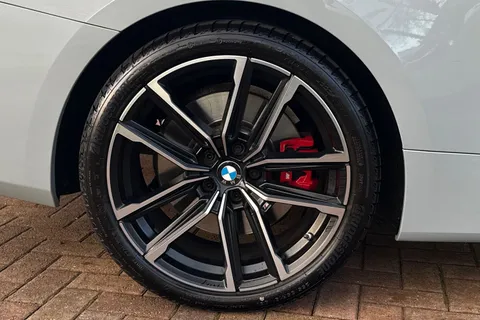 DY23LKE BMW 4 Series 2.0 420i M Sport Auto xDrive Euro 6 (s/s) 2dr Thumbnail #11