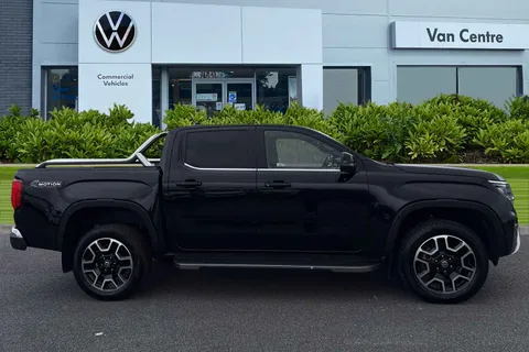 DG74CZU Volkswagen Amarok D/Cab Pick Up Style 2.0 TDI 205 4MOTION Auto Thumbnail #4