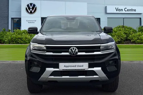 DG74CZU Volkswagen Amarok D/Cab Pick Up Style 2.0 TDI 205 4MOTION Auto Thumbnail #6