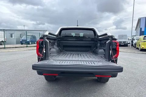 DG74CZU Volkswagen Amarok D/Cab Pick Up Style 2.0 TDI 205 4MOTION Auto Thumbnail #7