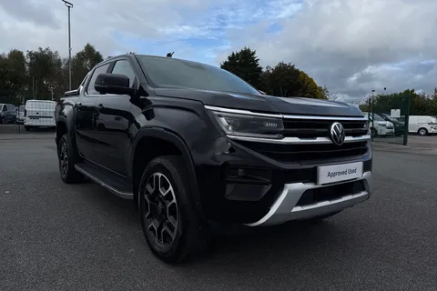 DG74CZU Volkswagen Amarok D/Cab Pick Up Style 2.0 TDI 205 4MOTION Auto Thumbnail #9