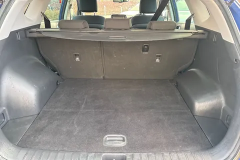 PY68WKA Hyundai Tucson 1.6 GDi SE Nav 5dr 2WD Thumbnail #6