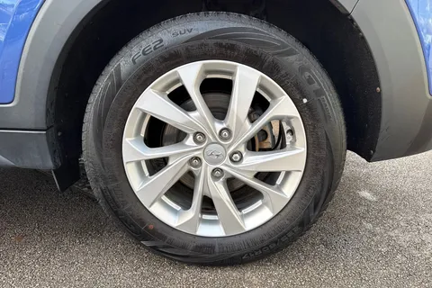PY68WKA Hyundai Tucson 1.6 GDi SE Nav 5dr 2WD Thumbnail #11