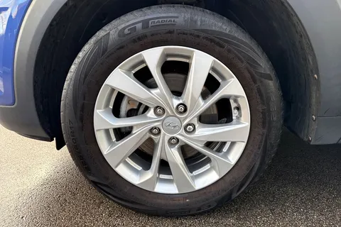 PY68WKA Hyundai Tucson 1.6 GDi SE Nav 5dr 2WD Thumbnail #12