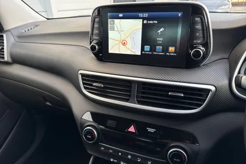 PY68WKA Hyundai Tucson 1.6 GDi SE Nav 5dr 2WD Thumbnail #39