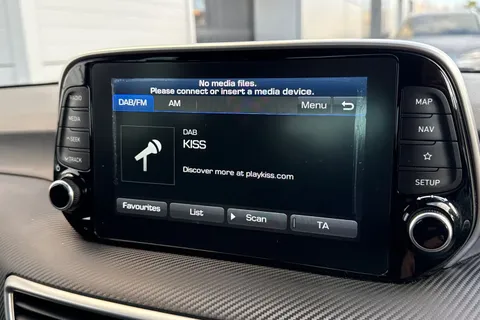 PY68WKA Hyundai Tucson 1.6 GDi SE Nav 5dr 2WD Thumbnail #41