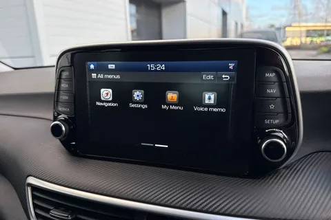 PY68WKA Hyundai Tucson 1.6 GDi SE Nav 5dr 2WD Thumbnail #44