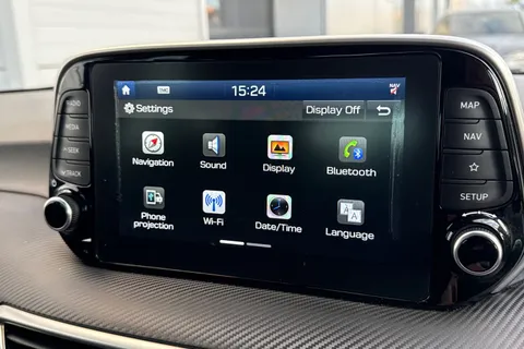 PY68WKA Hyundai Tucson 1.6 GDi SE Nav 5dr 2WD Thumbnail #46